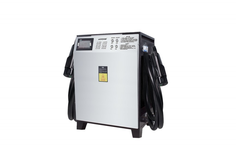 雙槍系列 智能鋰電充電機