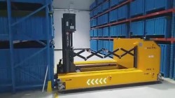 OMV智能前移式叉車：定制開發，讓搬運更高效！